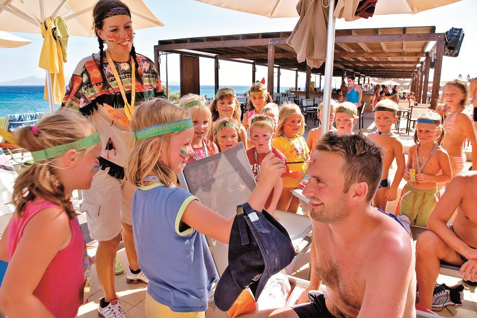 Atlantica Mikri Poli Kos Hotel Kardamena  Luaran gambar
