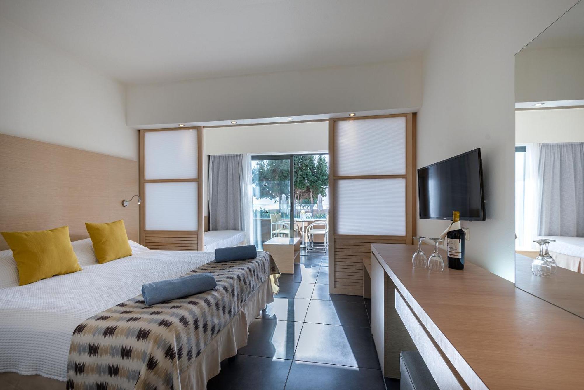 Atlantica Mikri Poli Kos Hotel Kardamena  Luaran gambar