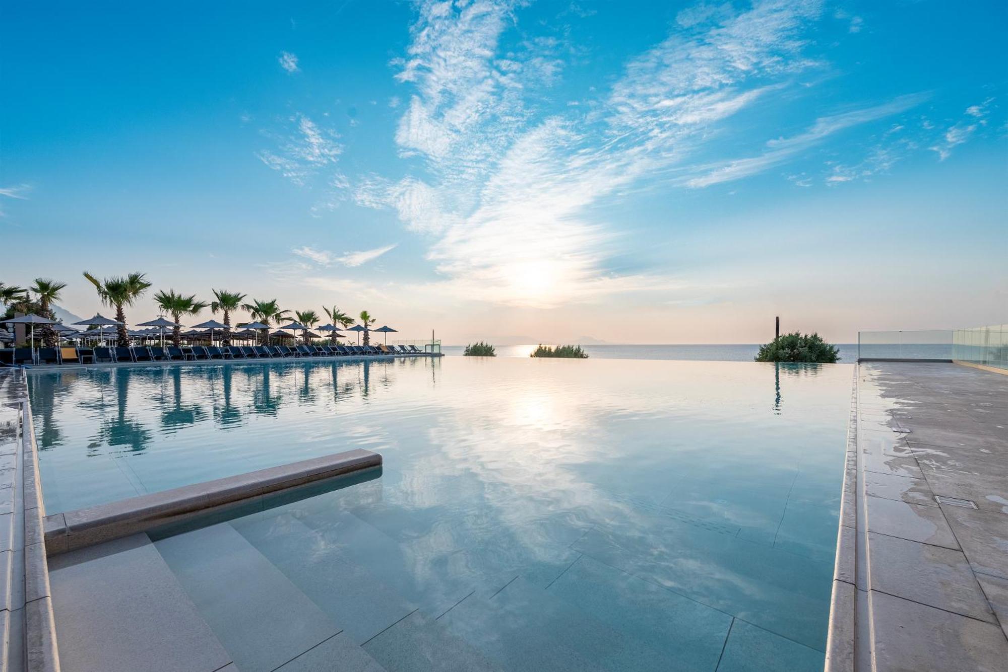 Atlantica Mikri Poli Kos Hotel Kardamena  Luaran gambar