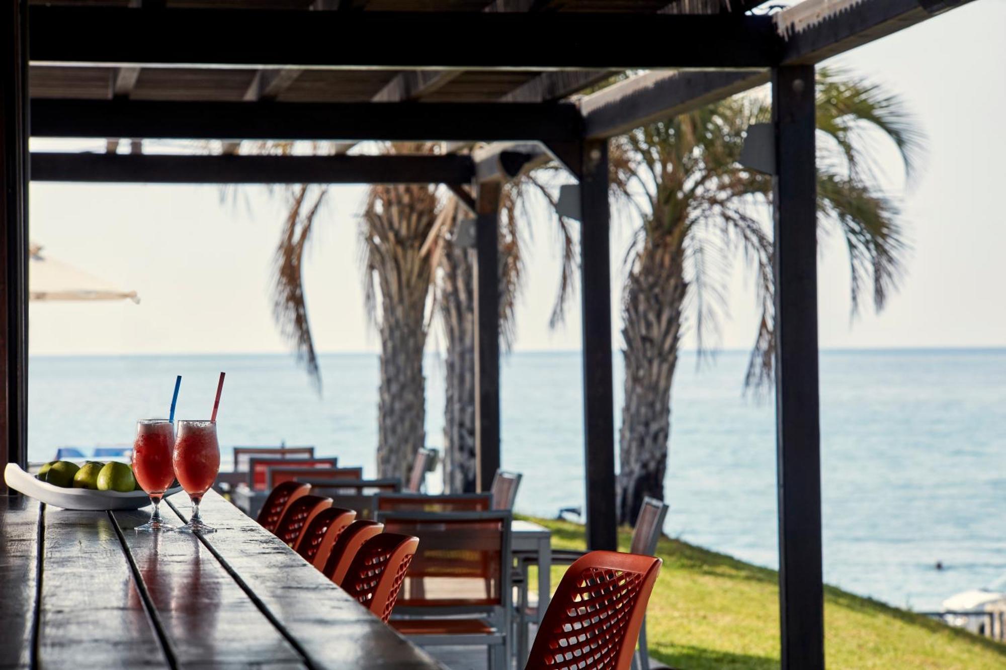 Atlantica Mikri Poli Kos Hotel Kardamena  Luaran gambar