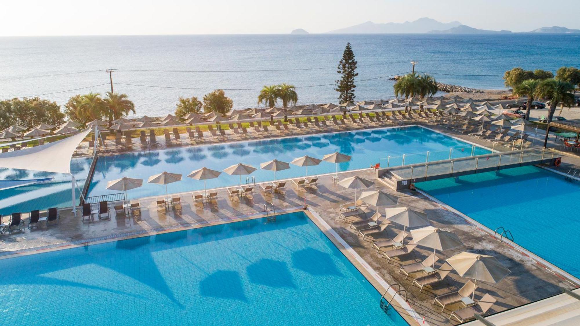 Atlantica Mikri Poli Kos Hotel Kardamena  Luaran gambar