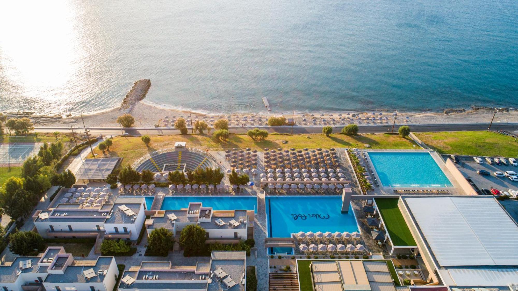 Atlantica Mikri Poli Kos Hotel Kardamena  Luaran gambar