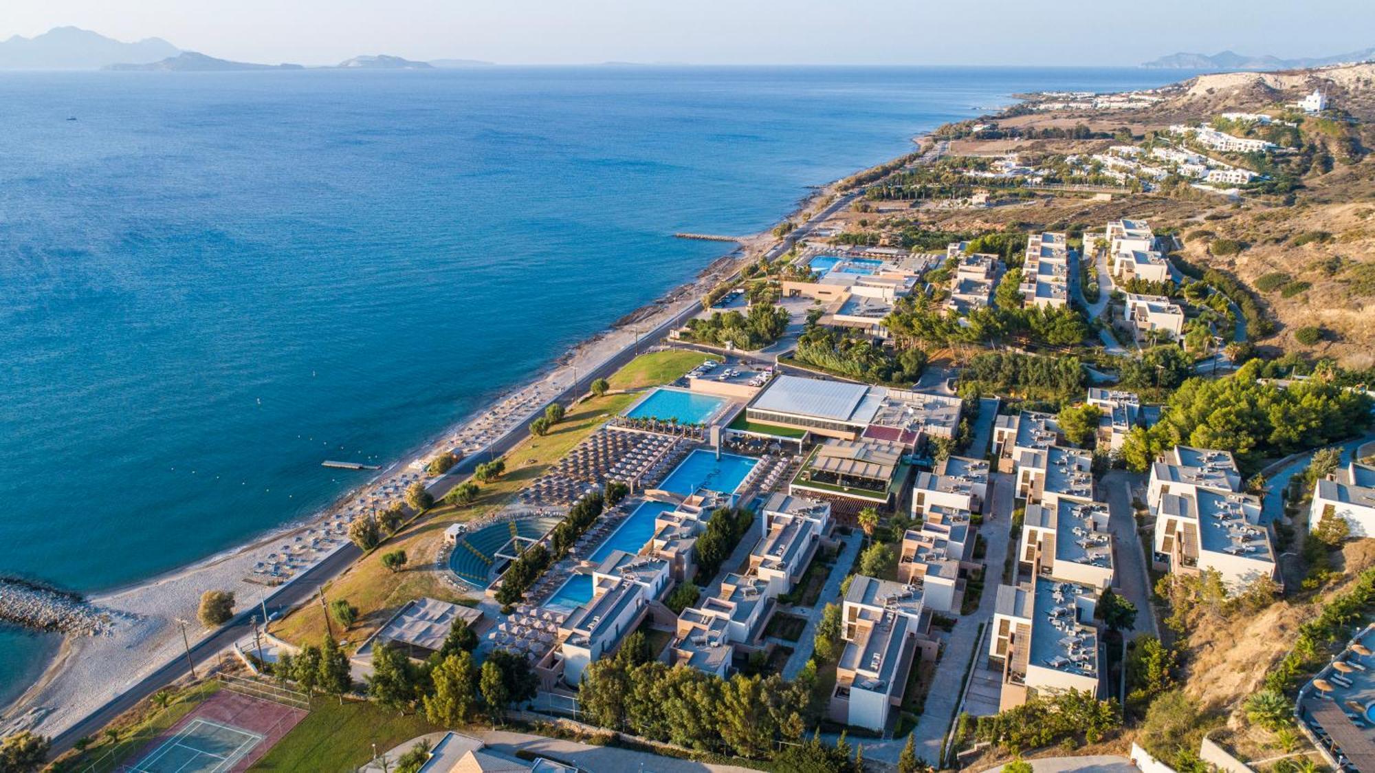 Atlantica Mikri Poli Kos Hotel Kardamena  Luaran gambar