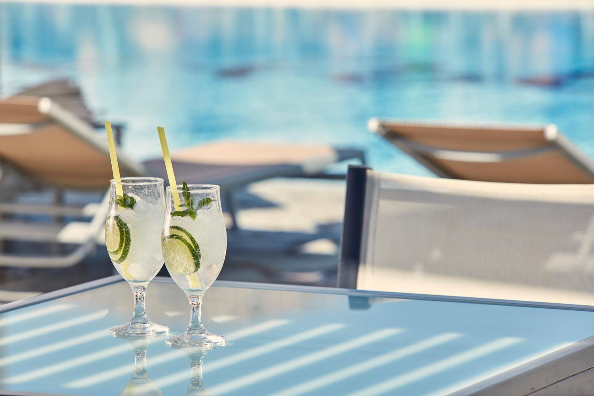 Atlantica Mikri Poli Kos Hotel Kardamena  Luaran gambar