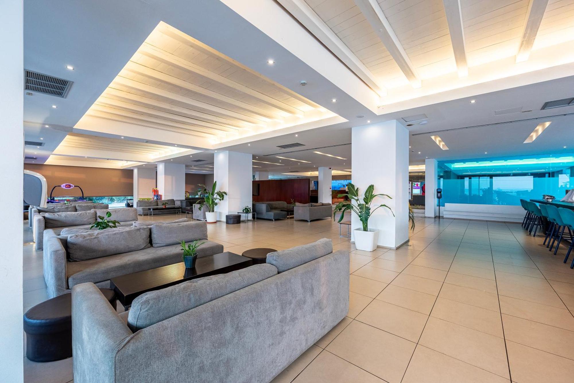Atlantica Mikri Poli Kos Hotel Kardamena  Luaran gambar