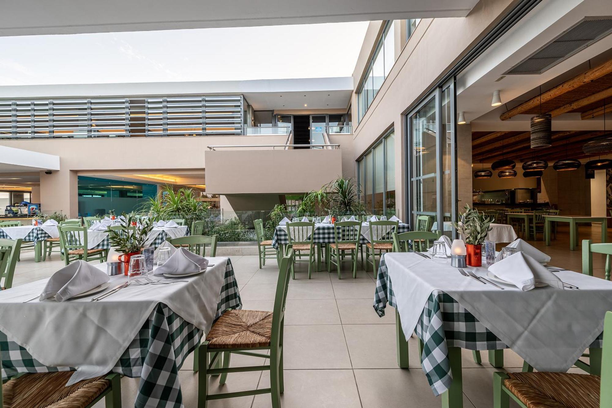 Atlantica Mikri Poli Kos Hotel Kardamena  Luaran gambar
