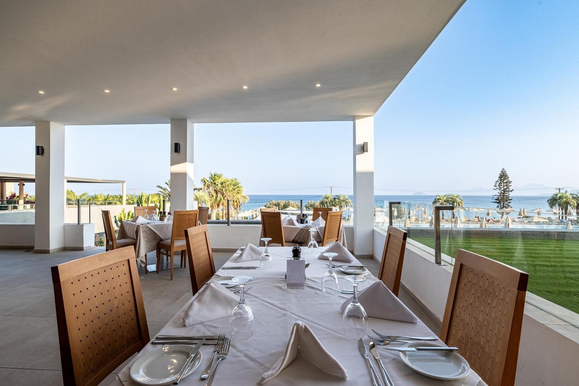Atlantica Mikri Poli Kos Hotel Kardamena  Luaran gambar
