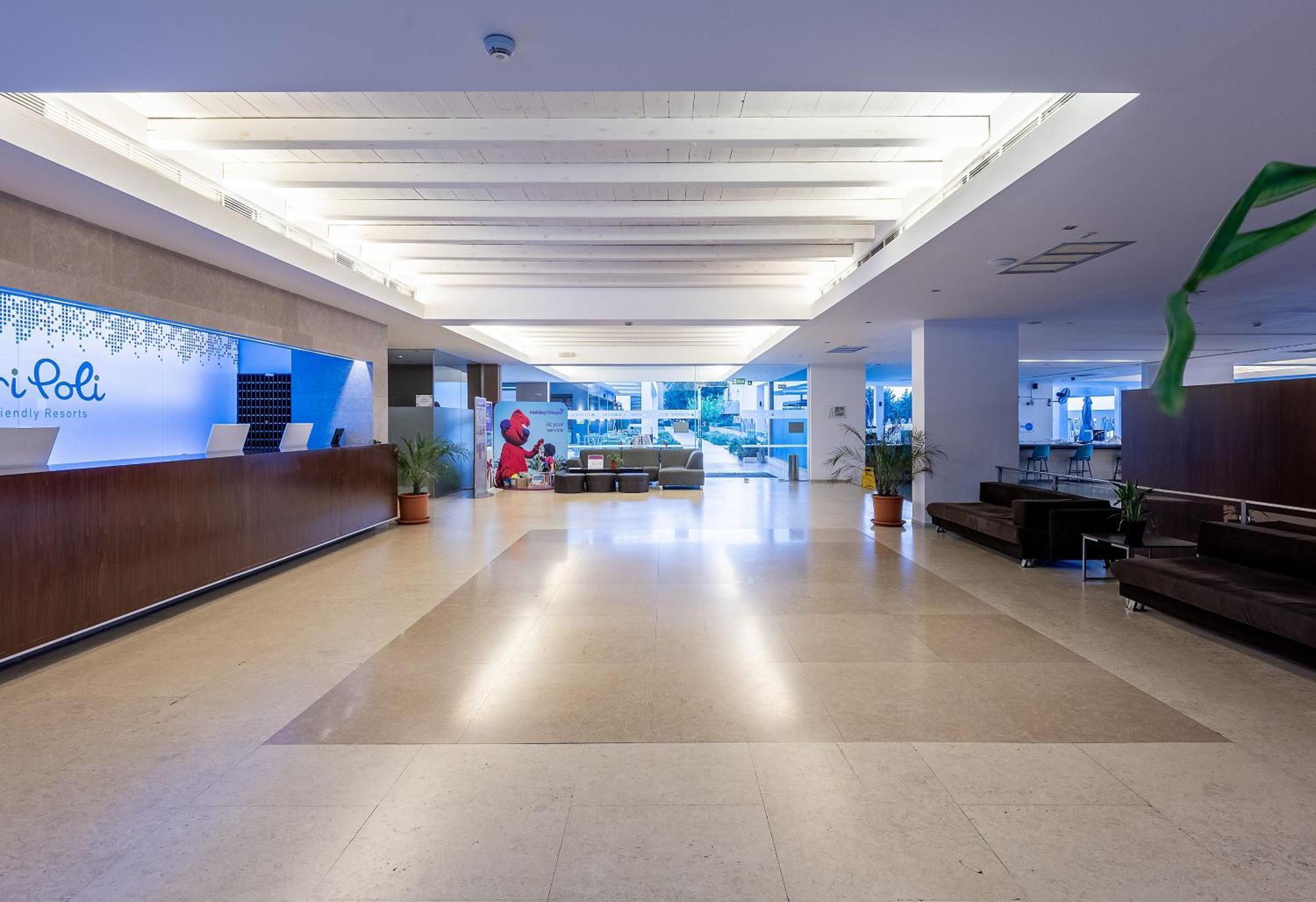 Atlantica Mikri Poli Kos Hotel Kardamena  Luaran gambar