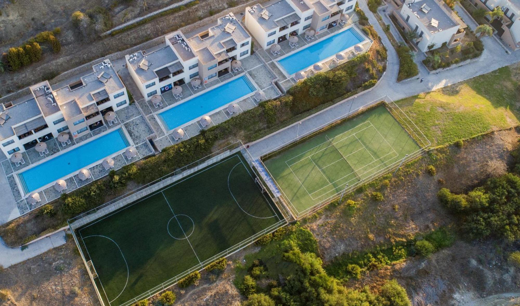 Atlantica Mikri Poli Kos Hotel Kardamena  Luaran gambar