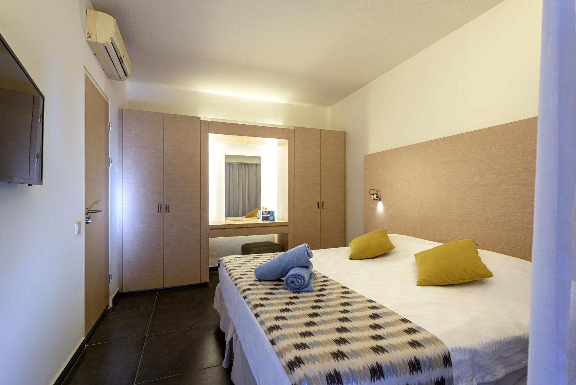 Atlantica Mikri Poli Kos Hotel Kardamena  Luaran gambar