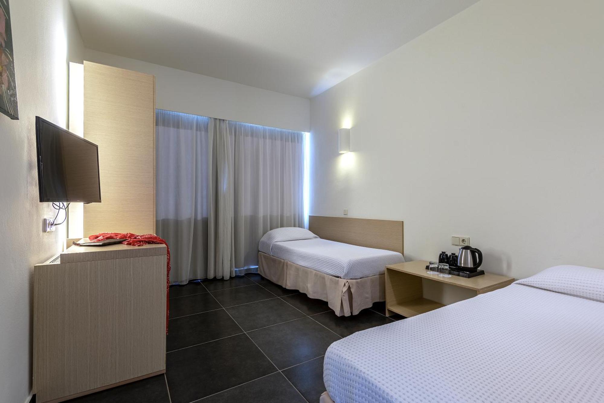 Atlantica Mikri Poli Kos Hotel Kardamena  Luaran gambar
