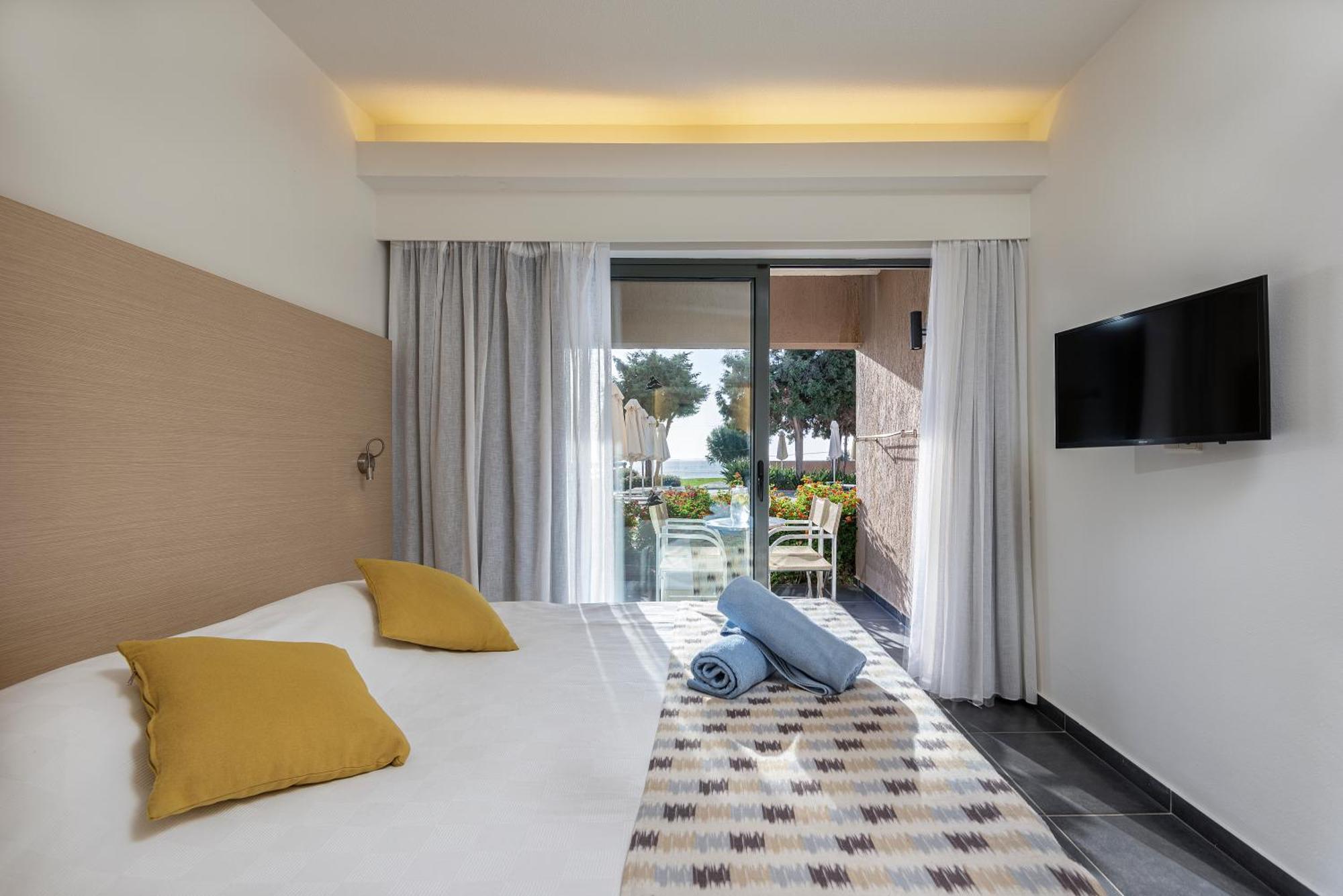 Atlantica Mikri Poli Kos Hotel Kardamena  Luaran gambar