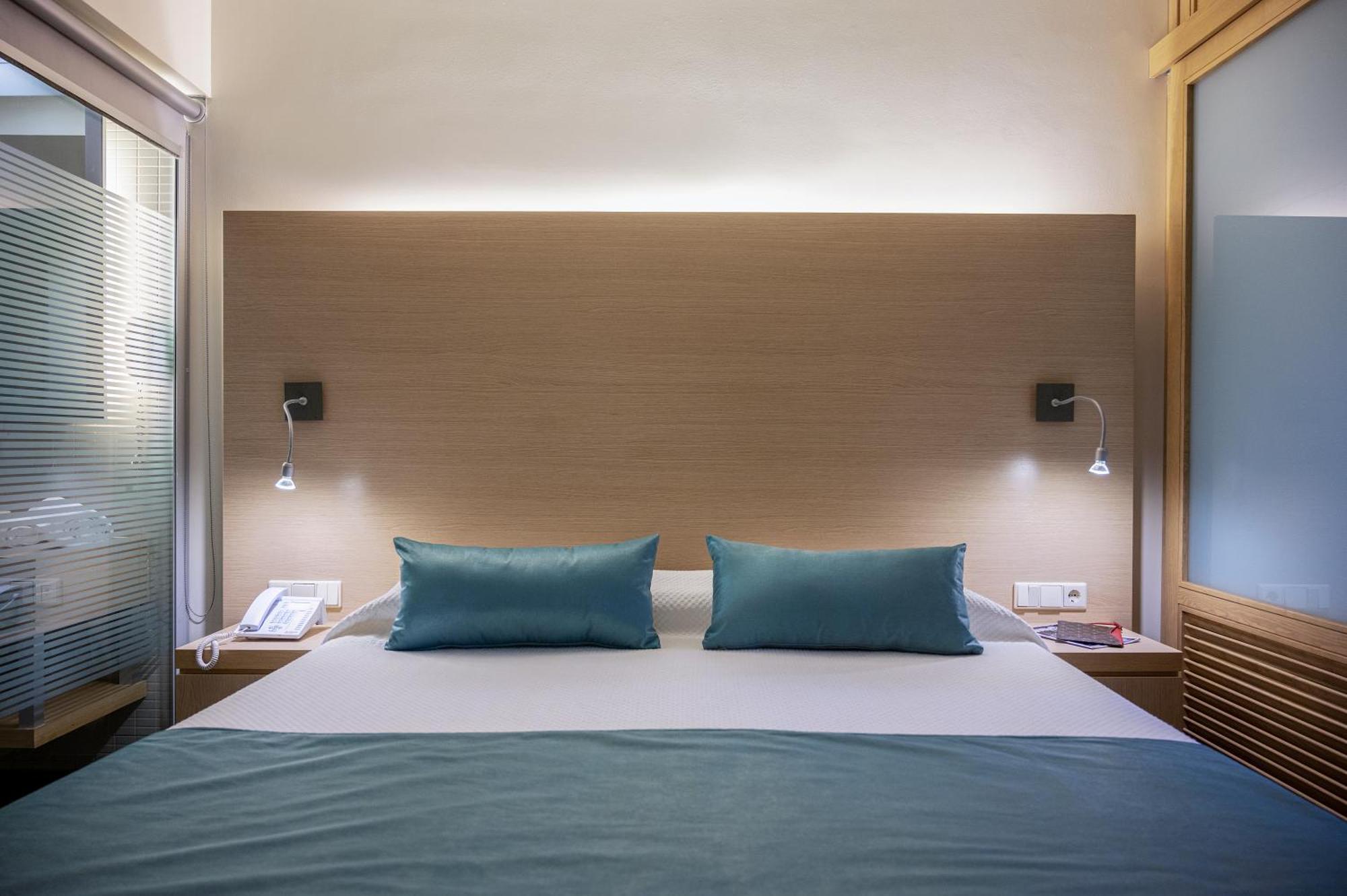 Atlantica Mikri Poli Kos Hotel Kardamena  Luaran gambar