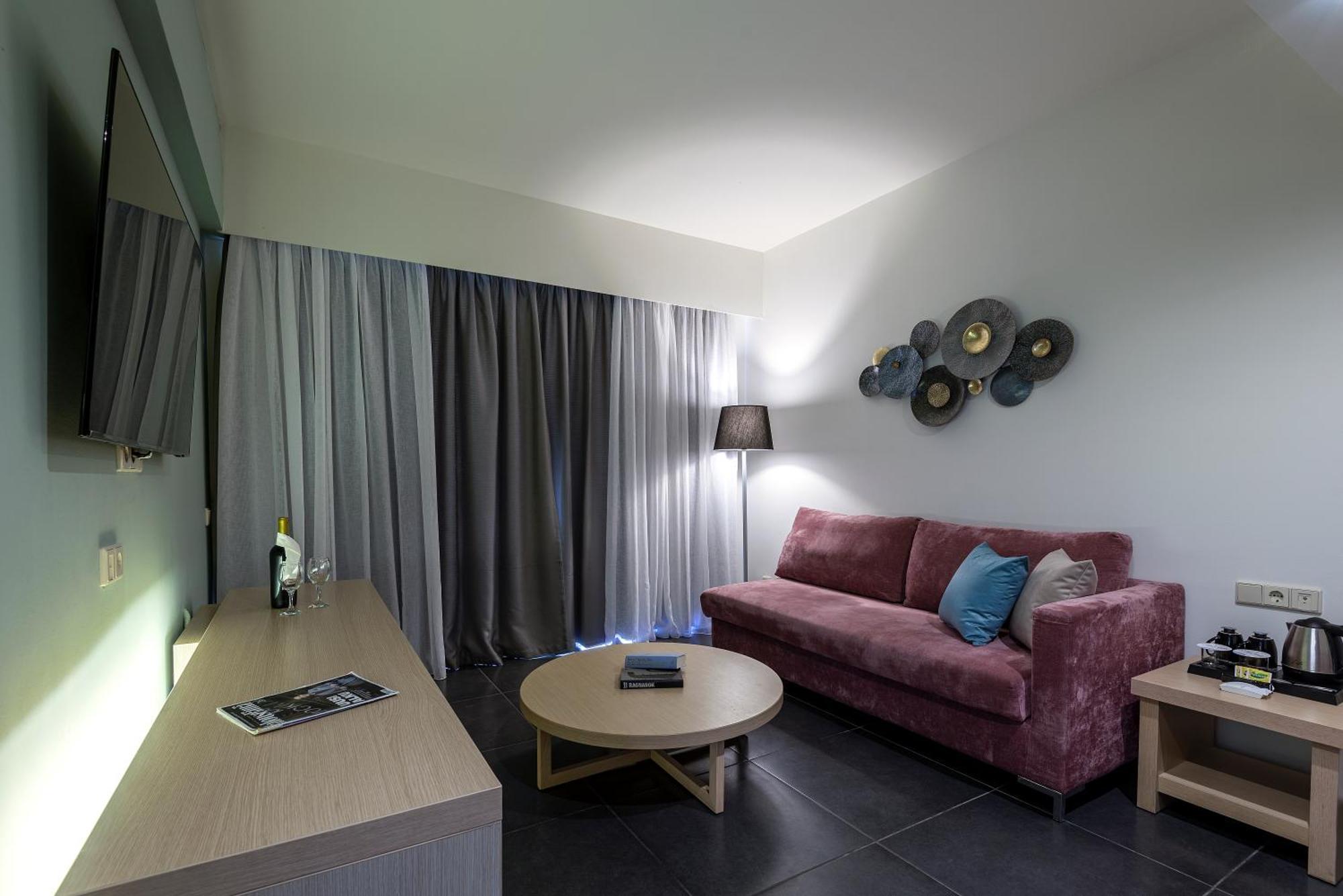 Atlantica Mikri Poli Kos Hotel Kardamena  Luaran gambar