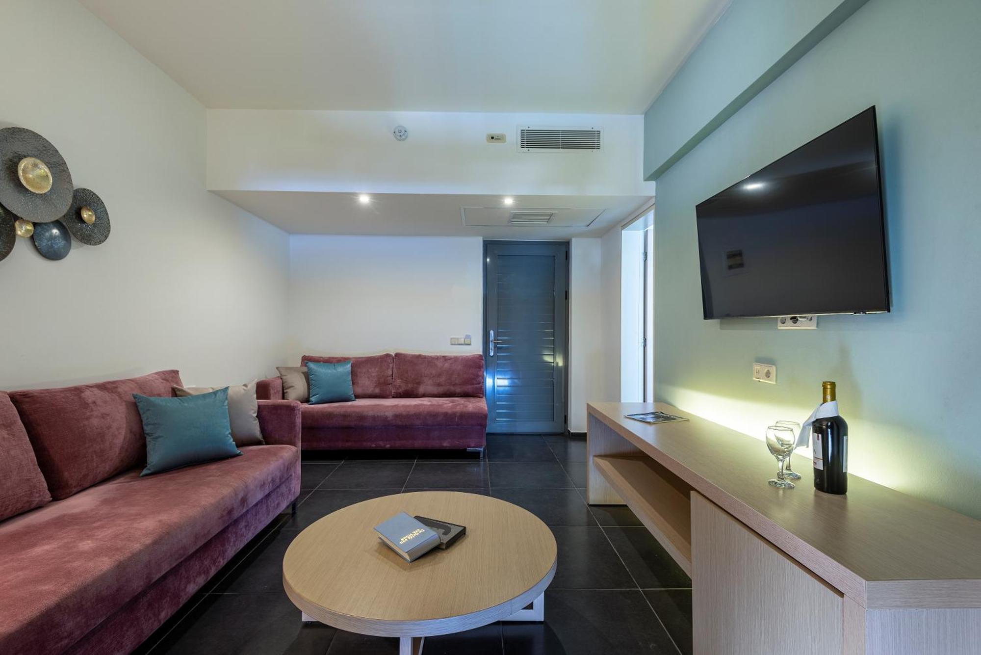 Atlantica Mikri Poli Kos Hotel Kardamena  Luaran gambar