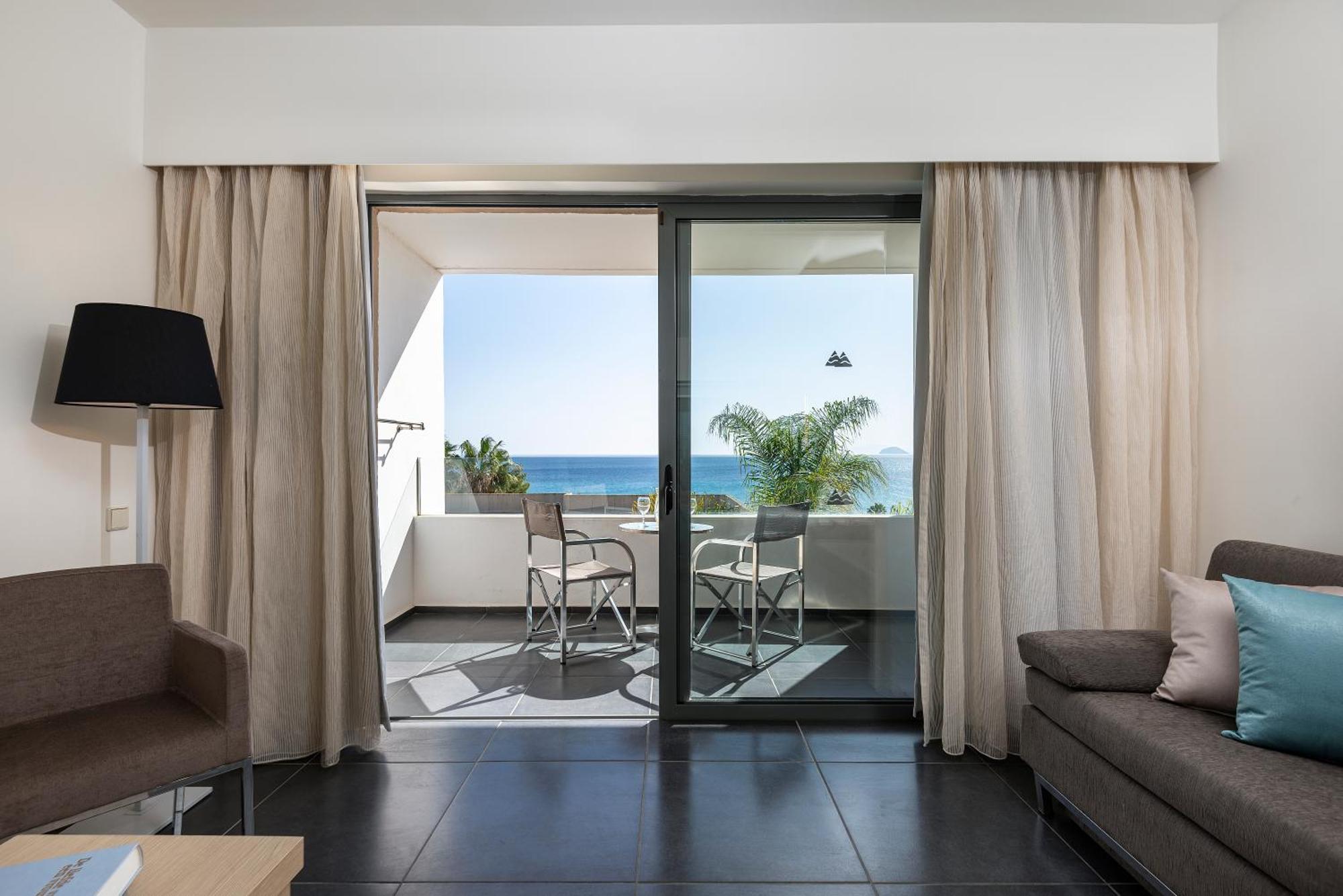 Atlantica Mikri Poli Kos Hotel Kardamena  Luaran gambar