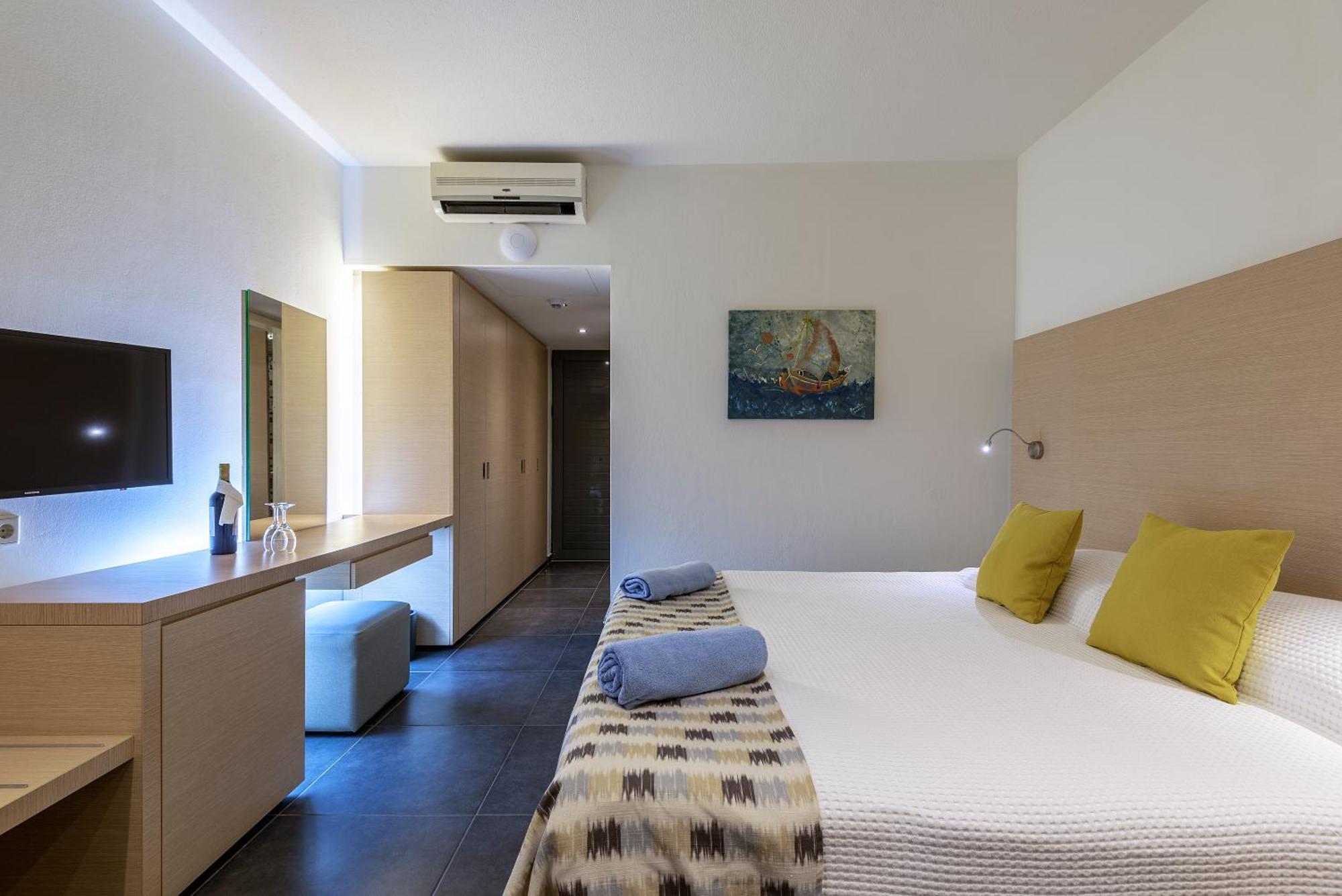 Atlantica Mikri Poli Kos Hotel Kardamena  Luaran gambar