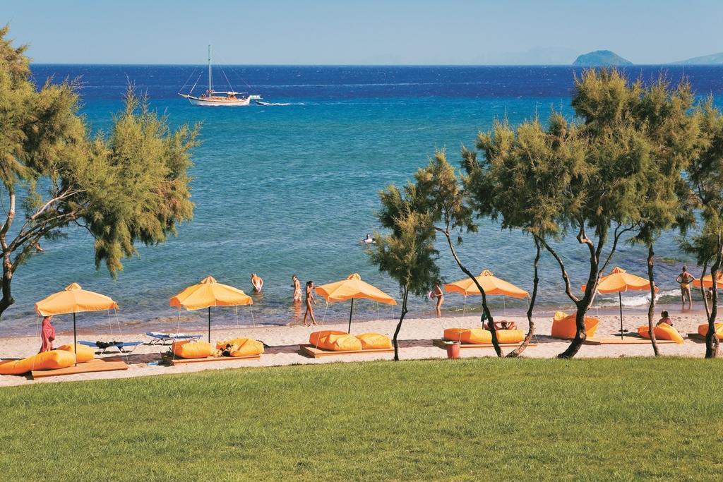 Atlantica Mikri Poli Kos Hotel Kardamena  Luaran gambar